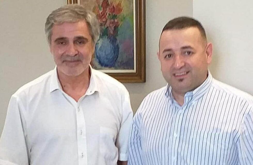 Villa Yacanto: intendente Musumeci se reunió con el ministro Grahovac