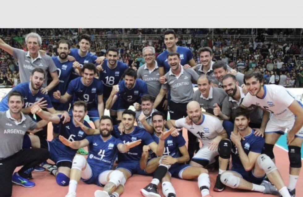 Con tres sanjuaninos, Argentina palpita la Liga de las Naciones