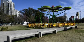 Poca circulación y persianas bajas en el regreso a las restricciones en Rosario (@rosariofotosga1)