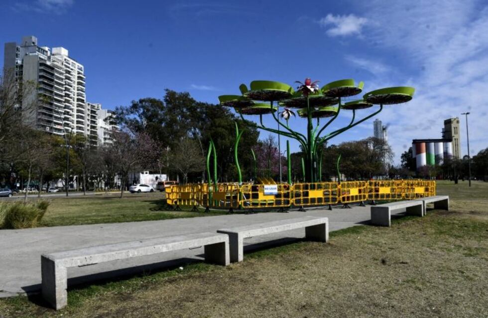Poca circulación y persianas bajas en el regreso a las restricciones en Rosario