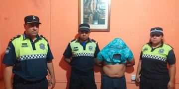 Foto: Policía de Tucumán\u002E