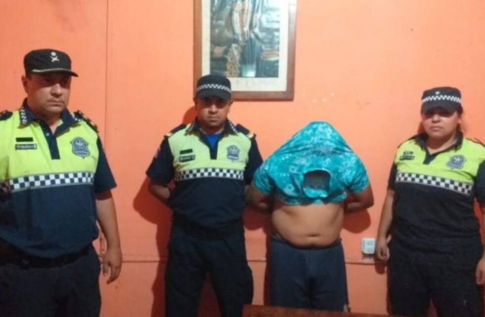 Detienen a un sujeto acusado de abusar sexualmente de una nena de ocho años