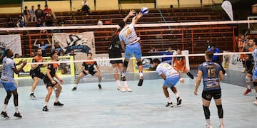 Foto: prensa Ateneo Vóley\u002E