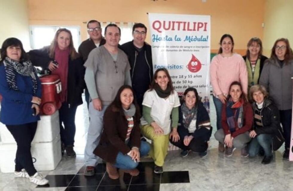 Salud recuerda la importancia de ser donante de sangre