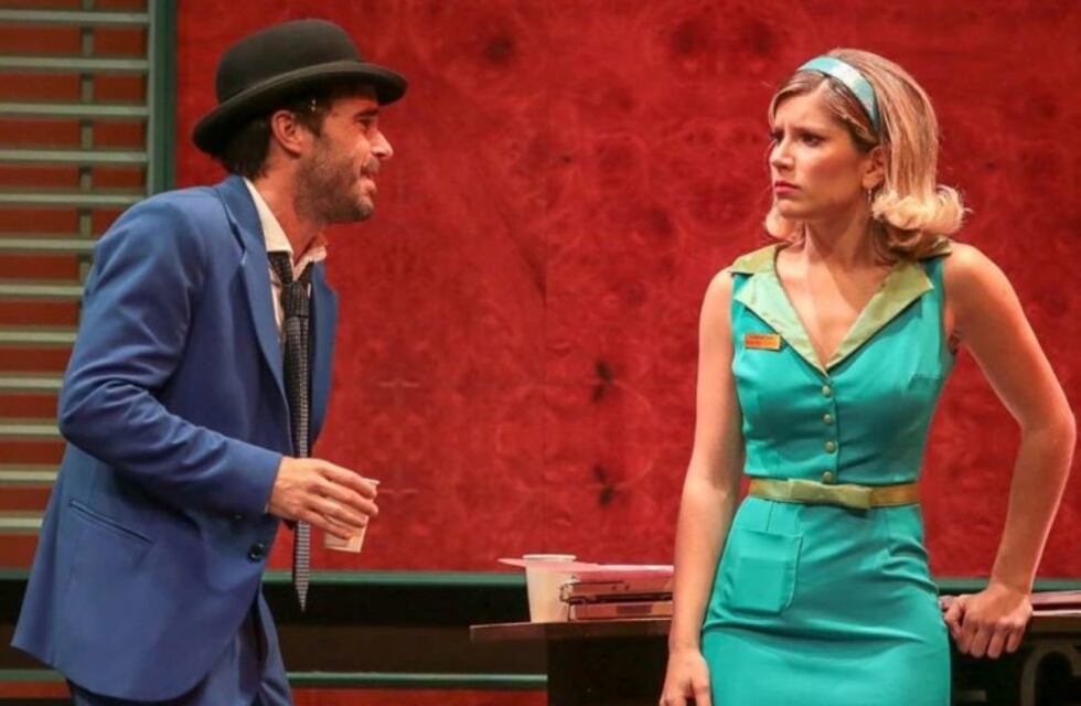 Laurita Fernández contó detalles del escándalo con Nicolás Cabré y una espectadora en el teatro