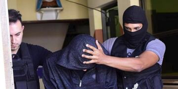 El transportista escolar acusado de abuso sexual sigue detenido\u002E (Foto: El Territorio)