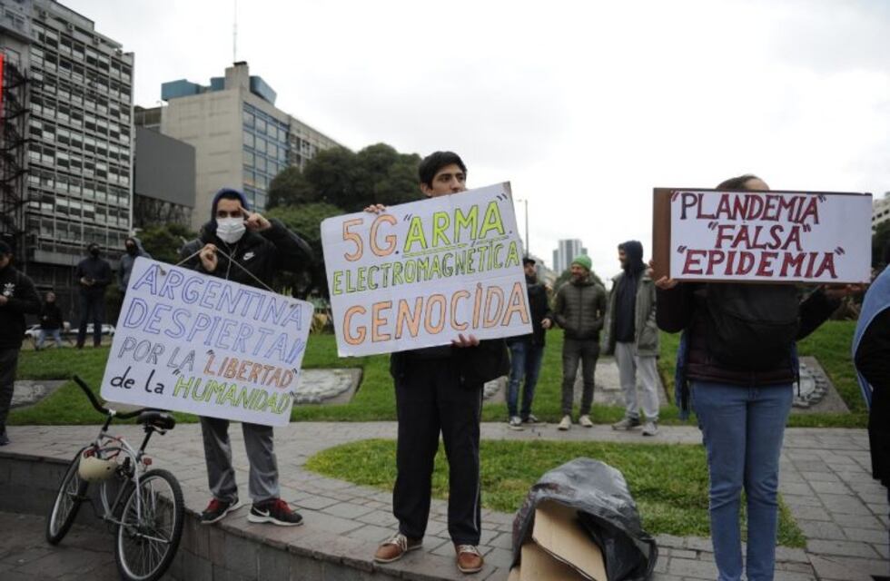 Era militante anti-cuarentena y murió de coronavirus