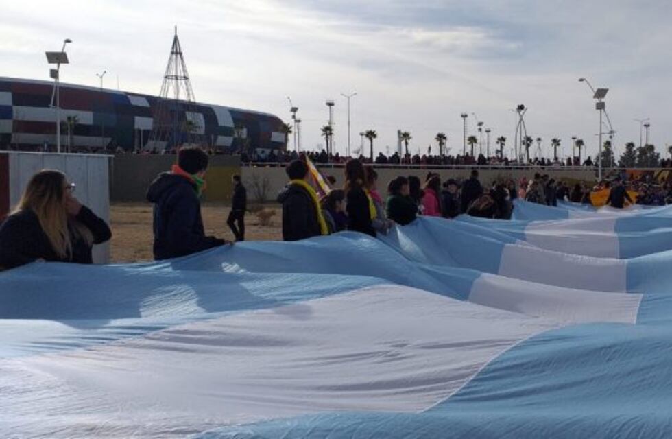 Comenzaron los festejos por el Día de la Independencia en Villa Mercedes
