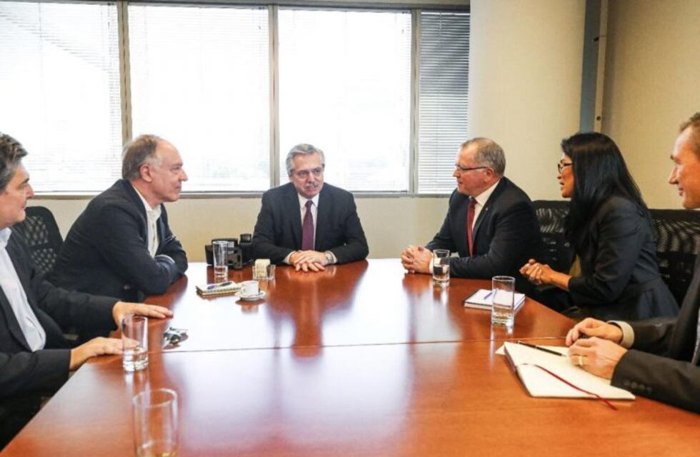 Alberto Fernández acordó créditos por más de 4.000 millones de dólares para "áreas clave del desarrollo"