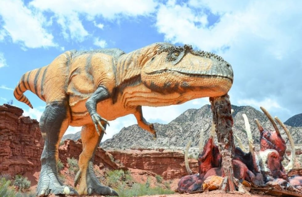 Verano en La Rioja: Parque Geológico Sanagasta
