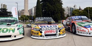 Presentación del TC en Rosario