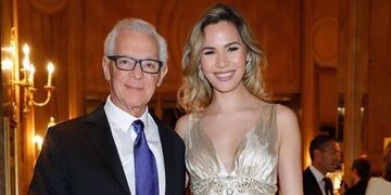 El embrujo que habría hecho la esposa de Eduardo Costantini para conquistarlo