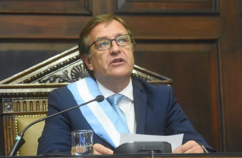 Asamblea Legislativa: los principales anuncios de Rodolfo Suarez