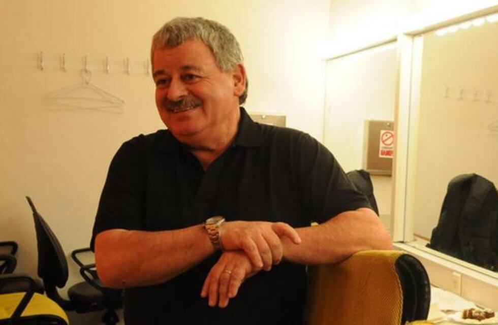 El periodista Titi Fernández mostró su transformación física