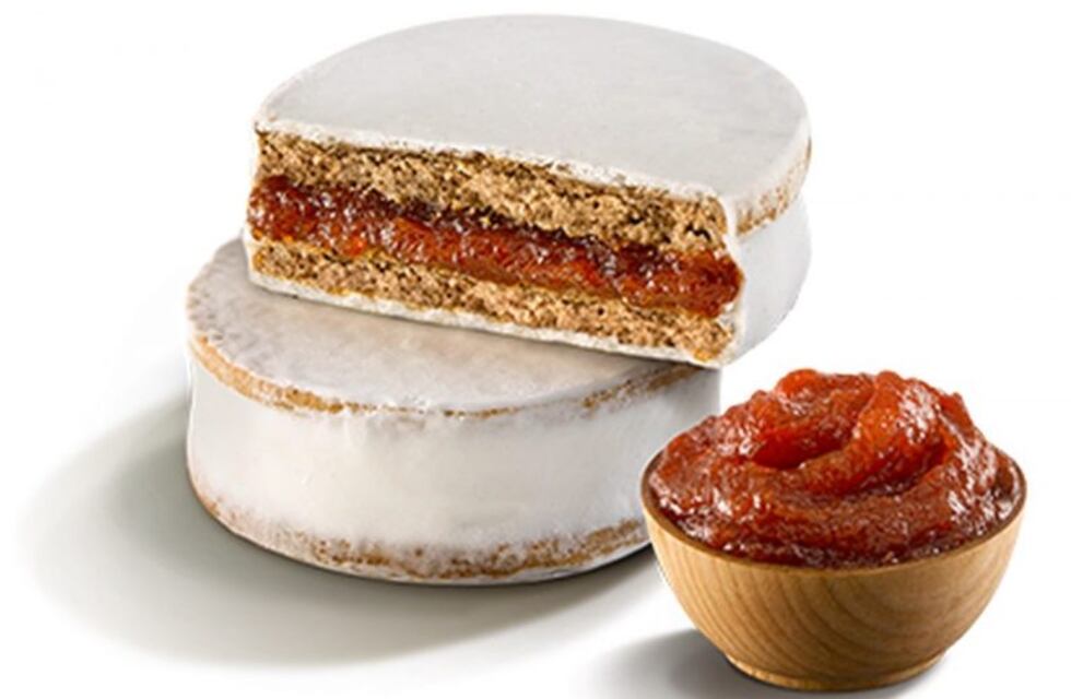 Alfajores de merengue con dulce de leche: una receta pensada para los más golosos