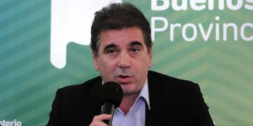 Cristian Ritondo (Foto: Archivo)