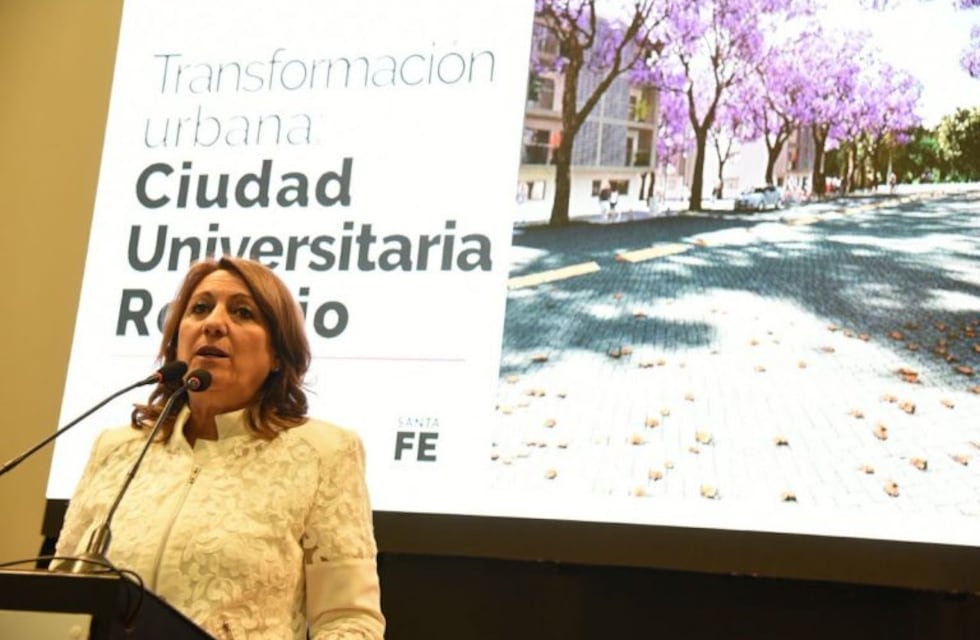 La transformación de la Ciudad Universitaria de Rosario beneficiará a 50 mil personas