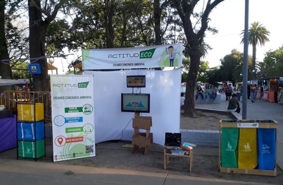 Actitud Eco representará a Arroyito en el 1º Congreso Nacional de Gestión Ambiental