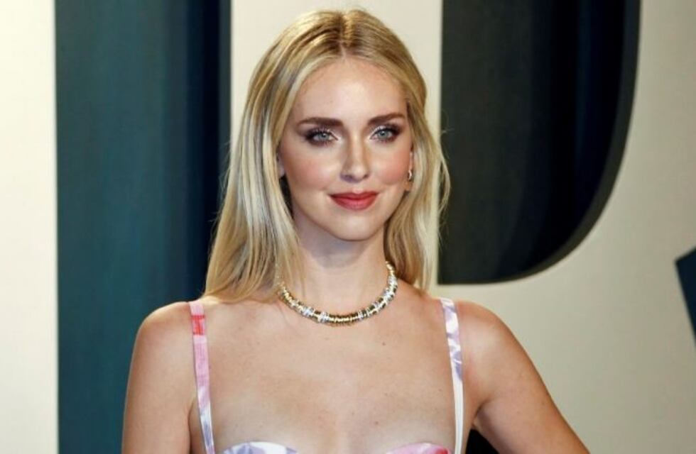 La influencer Chiara Ferragni recaudó más de 3 millones de euros para combatir el coronavirus