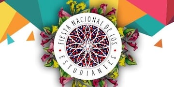 Fiesta nacional de los Estudiantes Jujuy 2018