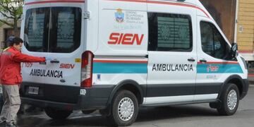 Sistema Integrado de Emergencias de Neuquén\u002E