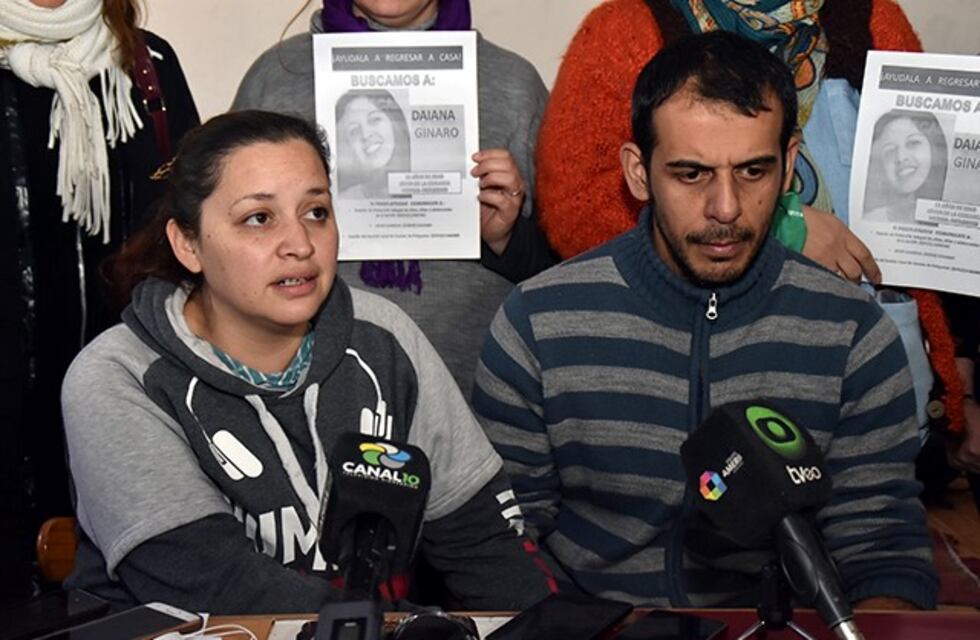 "Basta de minimizar las situaciones que son graves", dijo la madre de Daiana Ginaro