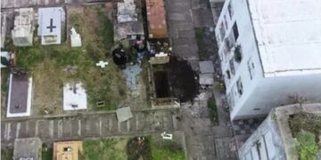 Miramar: el fiscal de la causa de robos de cadáveres aseguró que están trabajando en el caso