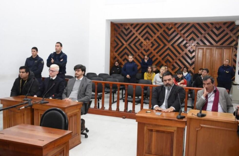 San Luis: lo condenaron a tres años y dos meses por conducir ebrio, atropellar y matar