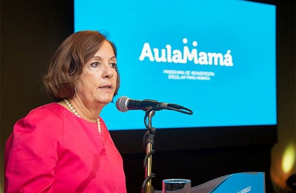 Aula Mamá, el programa que convoca a madres adolescentes