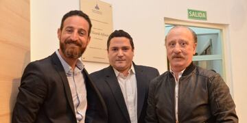 Rosello, Sukerman y Poy seguirán presidiendo el Concejo Municipal