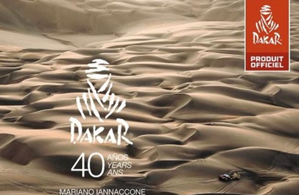 "Dakar 40 años", un libro todo terreno