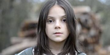 Dafne Keen (Web)