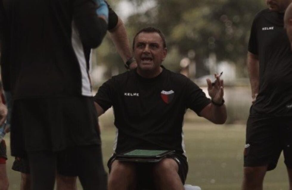 Osella: "Tenemos que asumir la responsabilidad de llevar a Brian Fernández de la mejor manera"