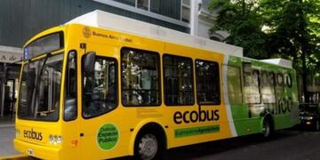 Se vienen los buses eléctricos a la Ciudad de Buenos Aires\u002E