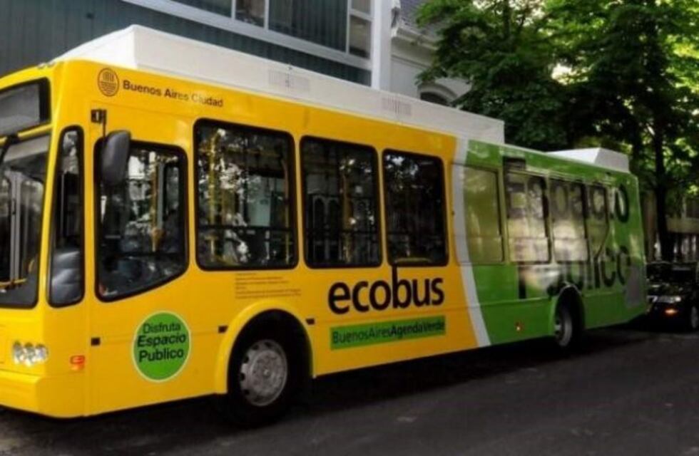 Se vienen los buses eléctricos a la Ciudad de Buenos Aires