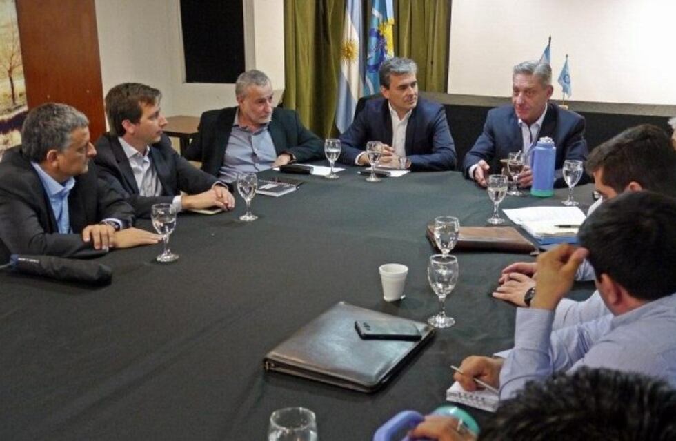 Se ratificaron las inversiones en Chubut