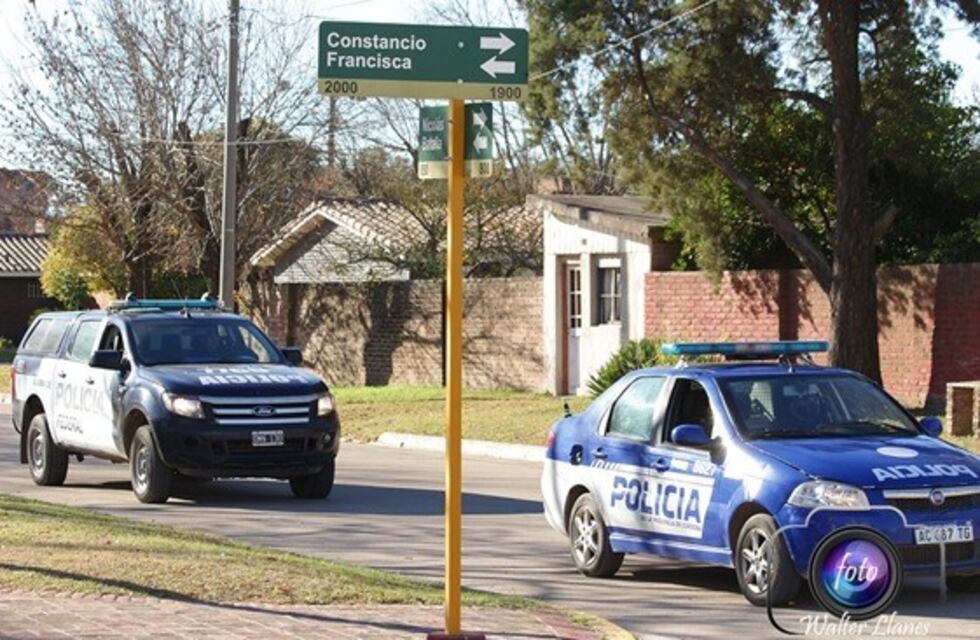 Policía de Arroyito potenciará los controles durante el fin de semana