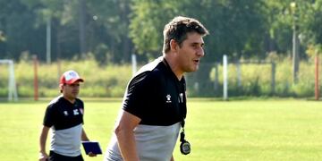 Teté imitaría el modelo de entrenamiento de clubes alemanes, con protocolos de seguridad\u002E