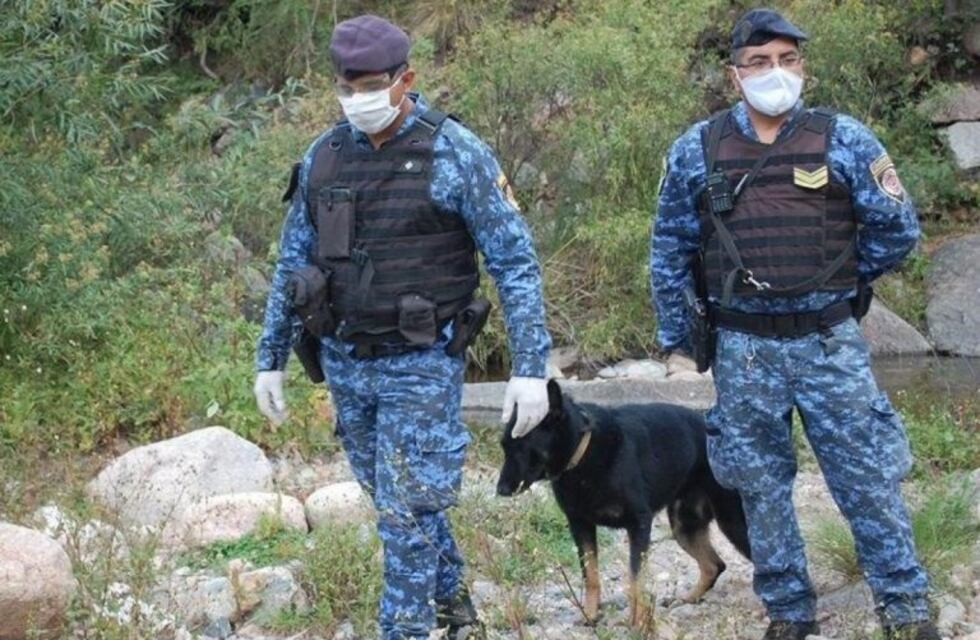 Más de 30 efectivos buscan a la mujer que sigue desaparecida en Capilla del Monte