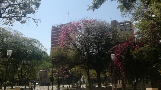 Santiago del Estero Capital. Foto: Mariana Herrera