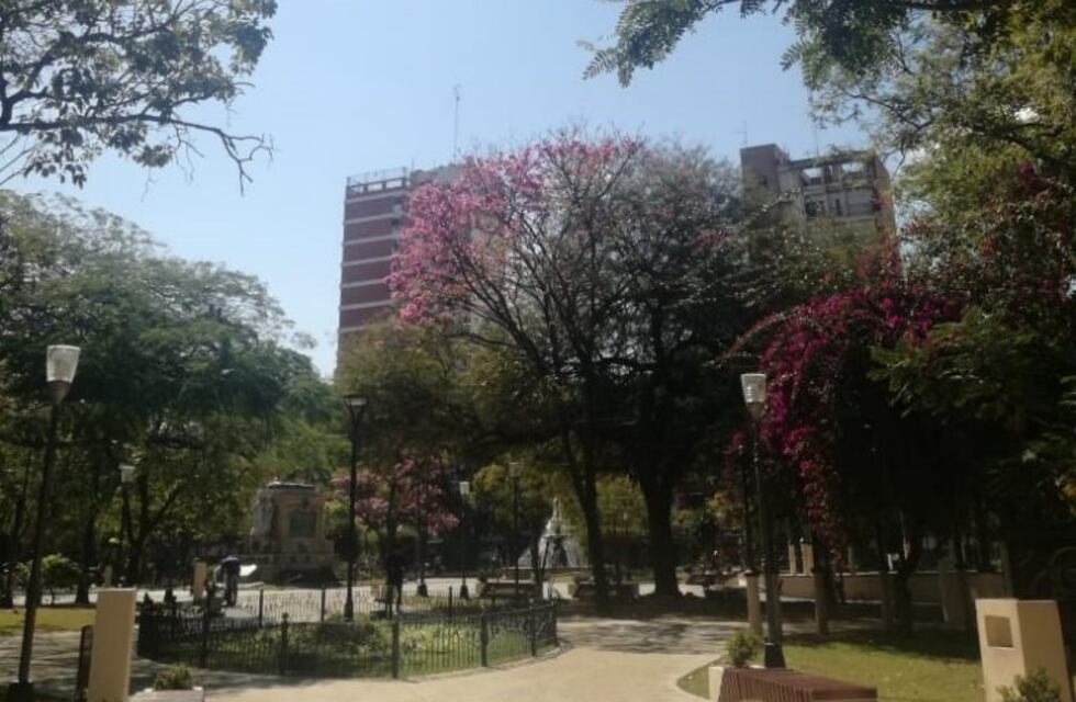 Miércoles con frío en la mañana santiagueña