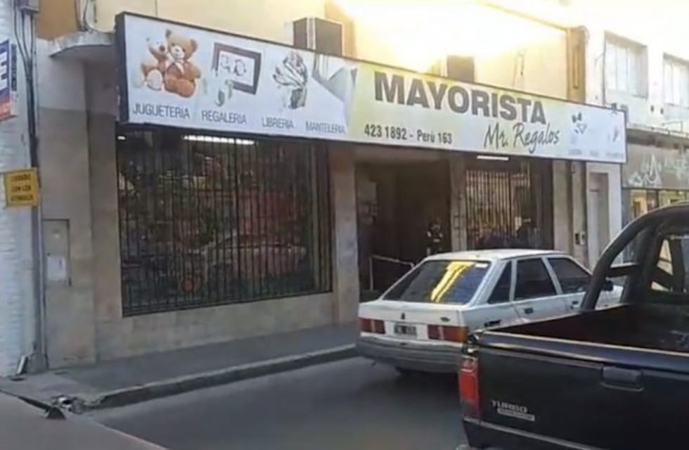 Allanaron locales chinos en Paraná, en los que había extranjeros indocumentados