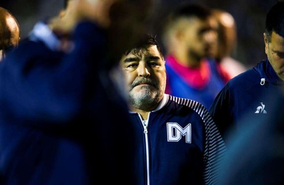 La conmoción en los principales medios del mundo por la muerte de Maradona