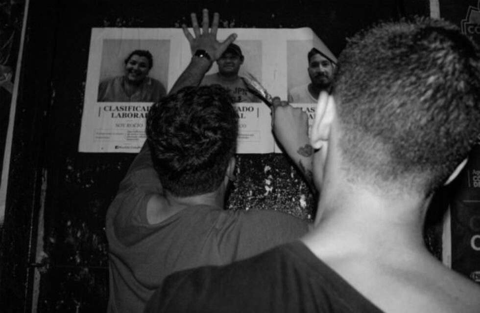 Novedosa iniciativa de fotógrafo cordobés para combatir la desocupación