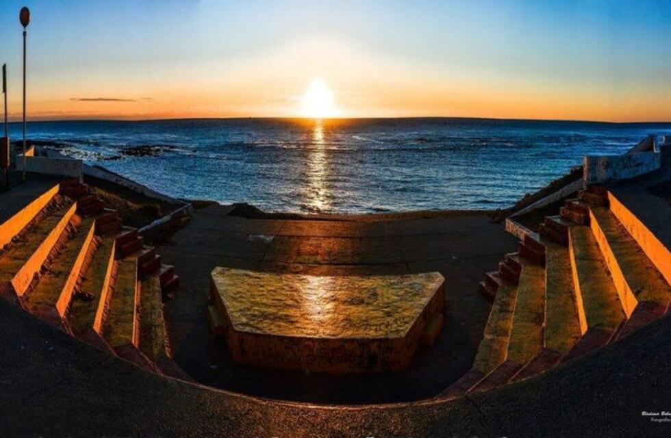 El Tiempo en Caleta Olivia