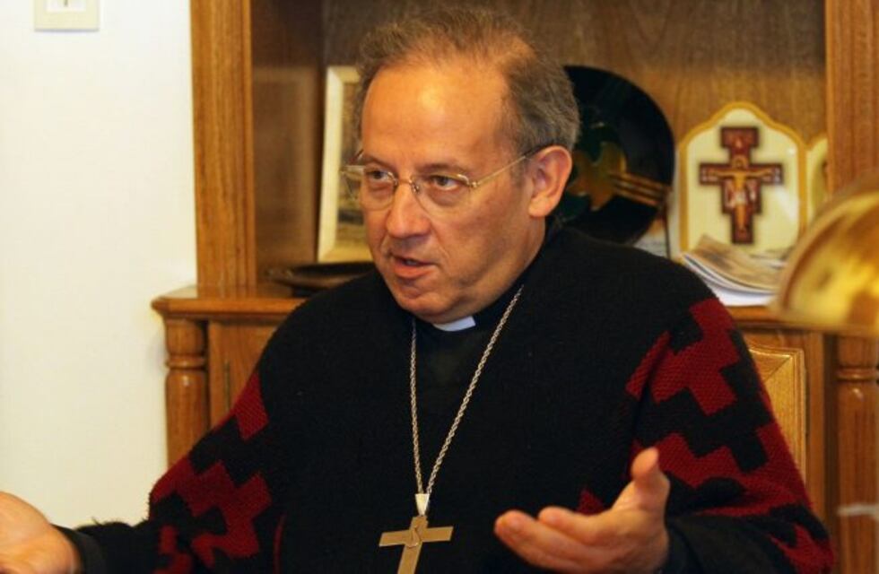 Suspenden las misas públicas en la diócesis de San Rafael