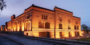 Bodega trapiche premiada