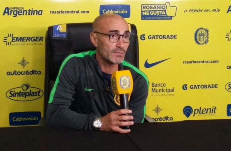 Montero: "Según qué zagueros tengas podés analizar dónde te querés plantar en la cancha"