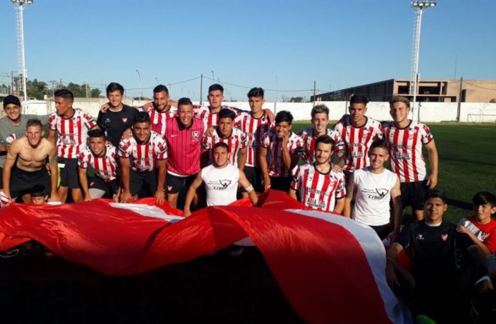 Así fue el festejo de Instituto por el título en la Liga