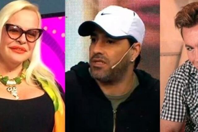 Hermano de Silvia y Guido Süller